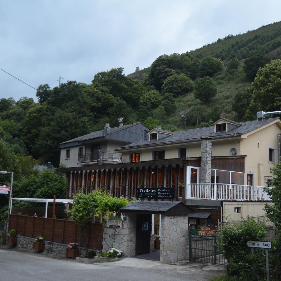 Nucleo Rural Tixileiro Hotel Sisterna Kültér fotó
