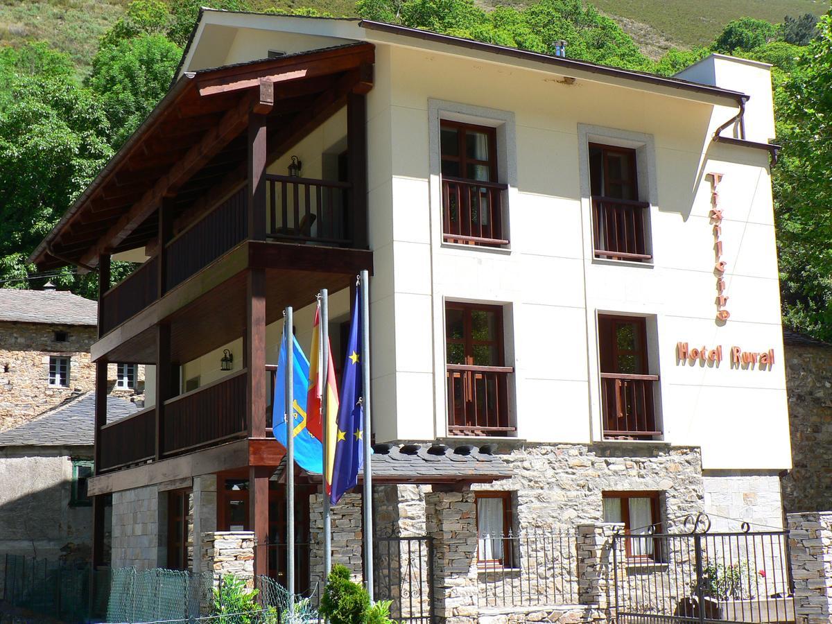 Nucleo Rural Tixileiro Hotel Sisterna Kültér fotó