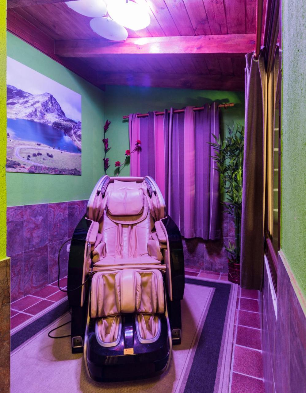 Nucleo Rural Tixileiro Hotel Sisterna Kültér fotó